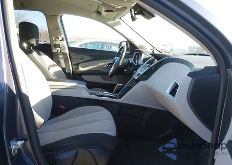 2013 Chevrolet Equinox 1Lt из США, поврежденный, VIN 2GNALDEK1D6160020